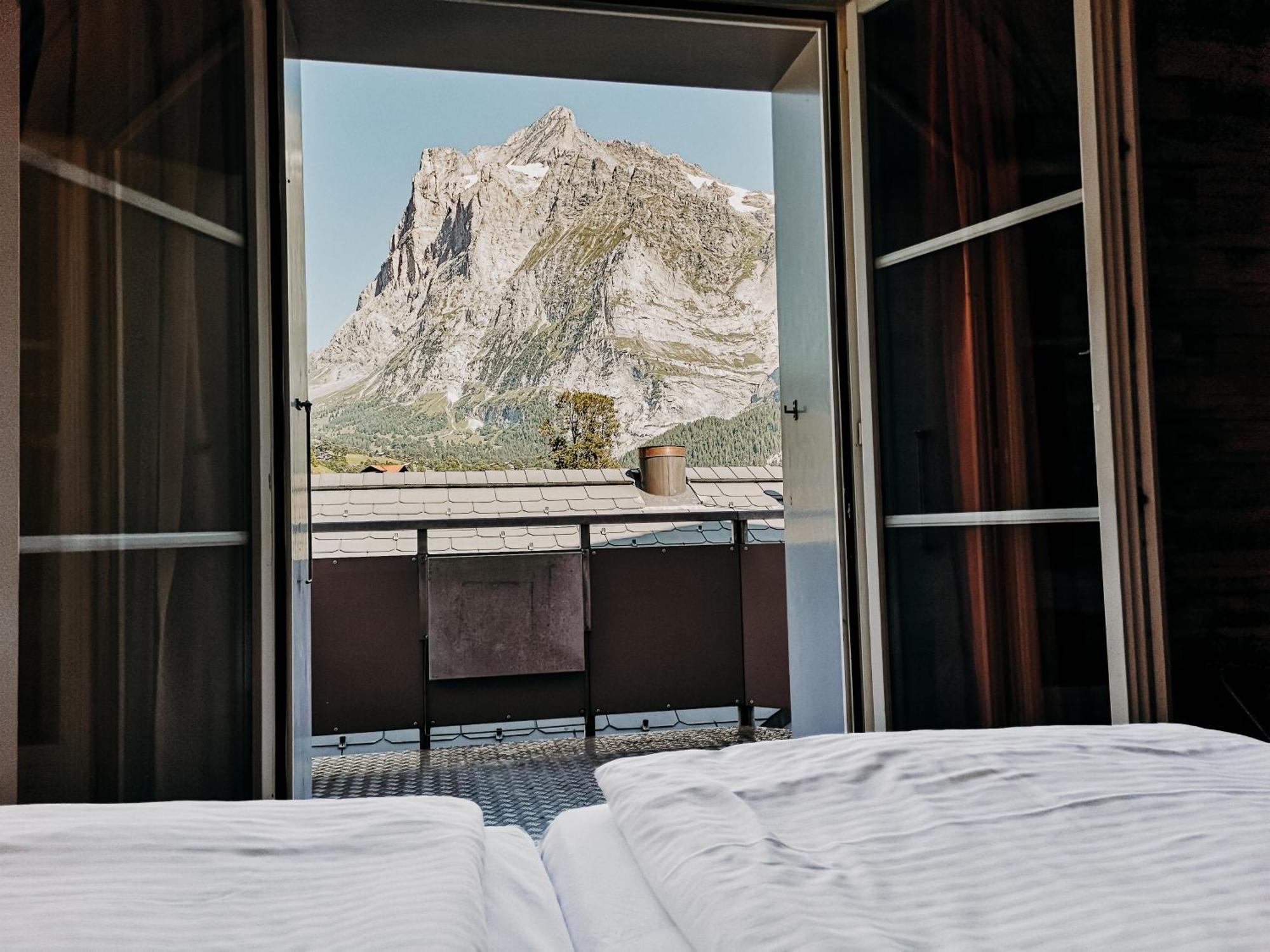 Parkhotel Schoenegg Grindelwald Quarto foto