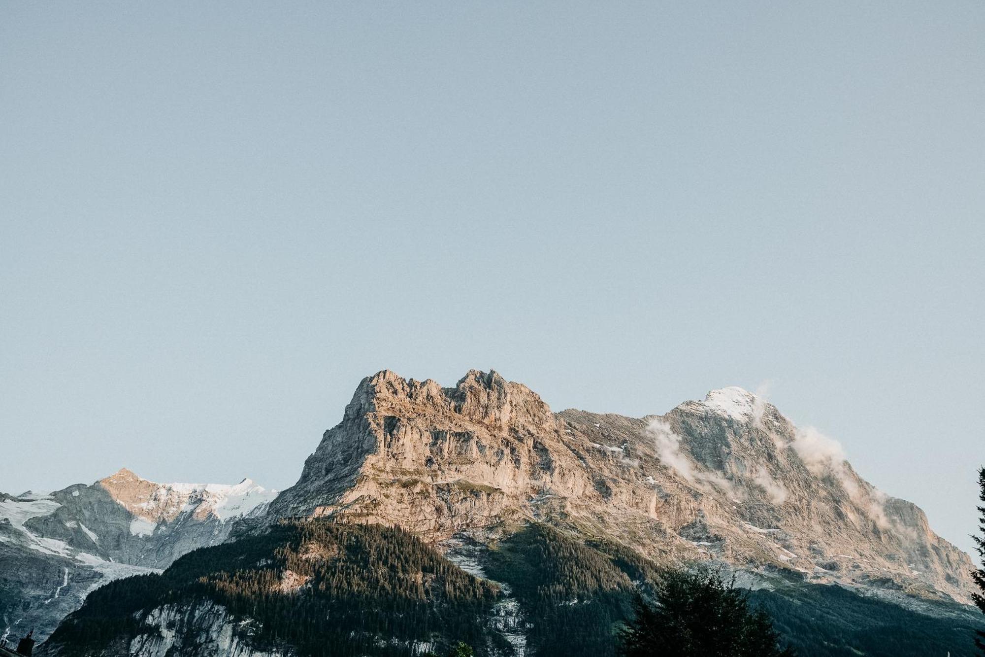 Parkhotel Schoenegg Grindelwald Quarto foto