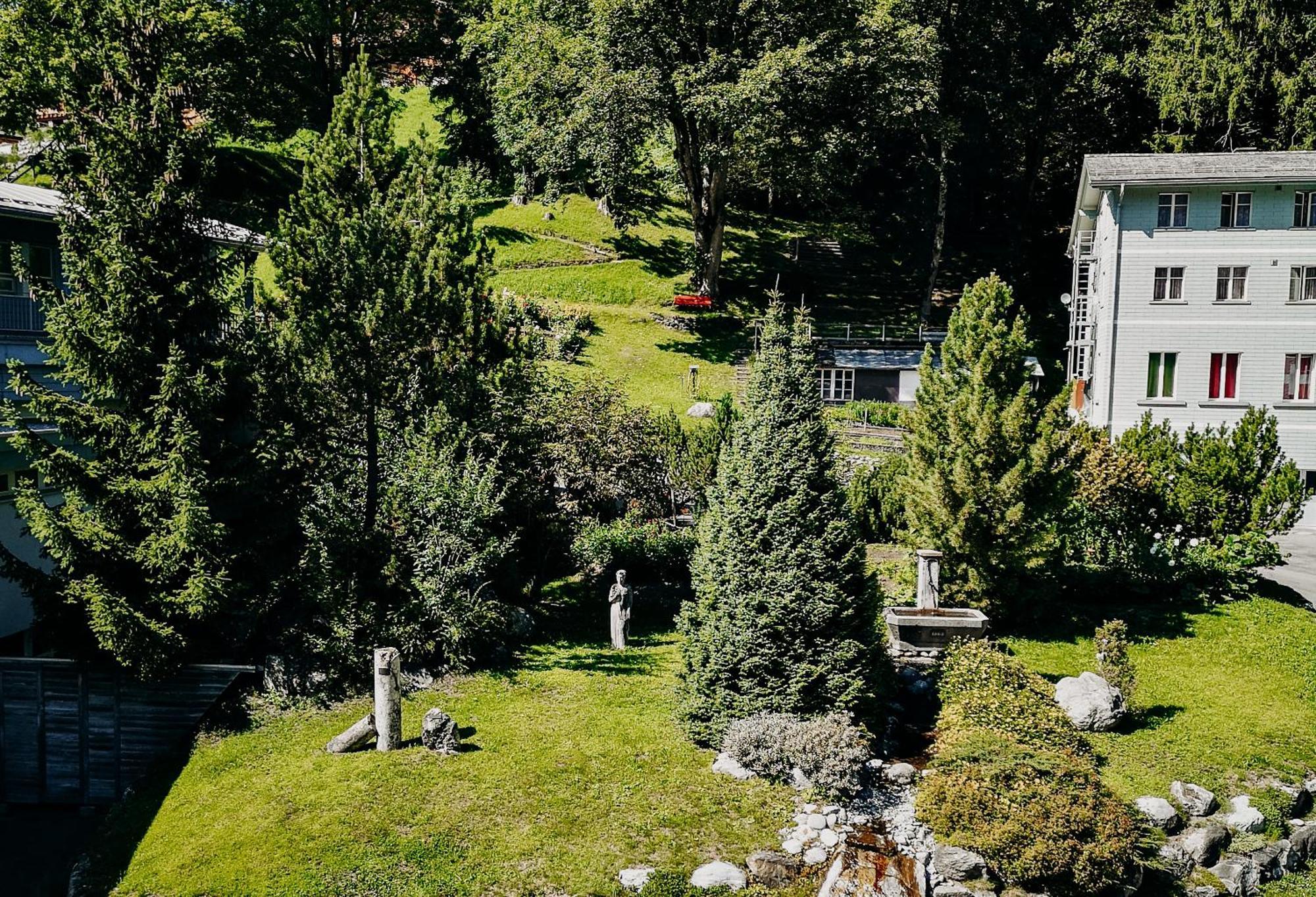 Parkhotel Schoenegg Grindelwald Quarto foto